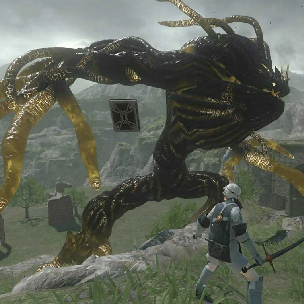NieR Replicant ver.1.22474487139 PS4