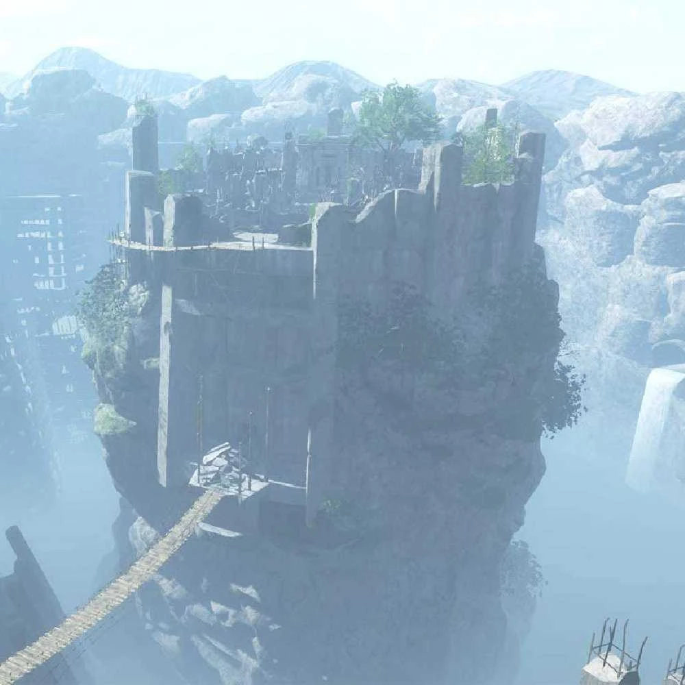 NieR Replicant ver.1.22474487139 PS4