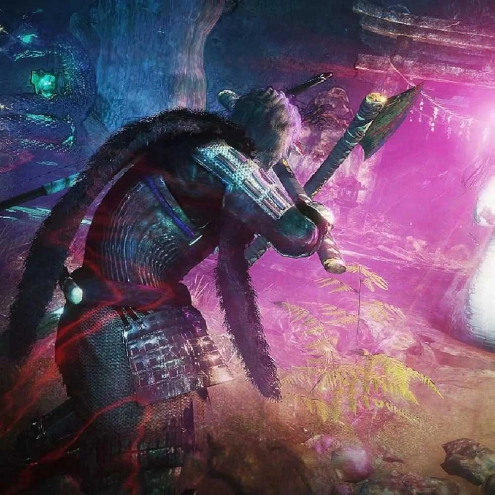 Tecmo Nioh 2 PS4