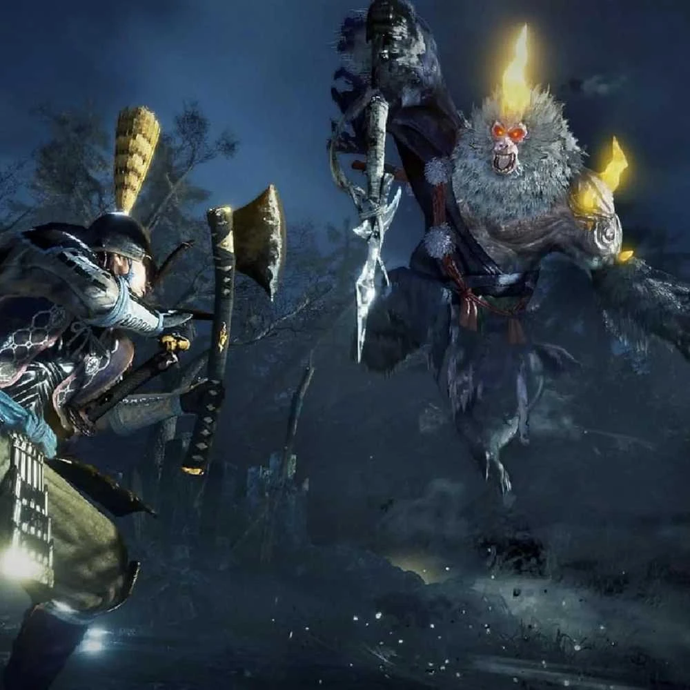Tecmo Nioh 2 PS4