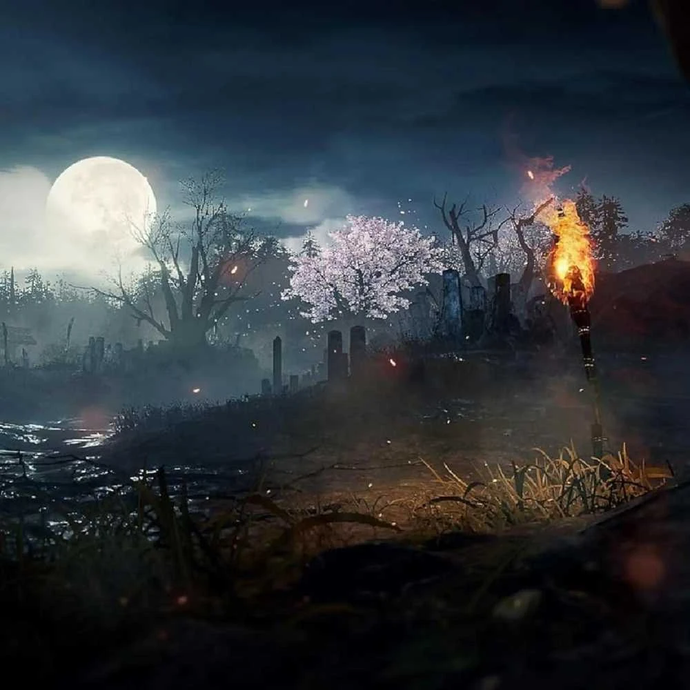Tecmo Nioh 2 PS4