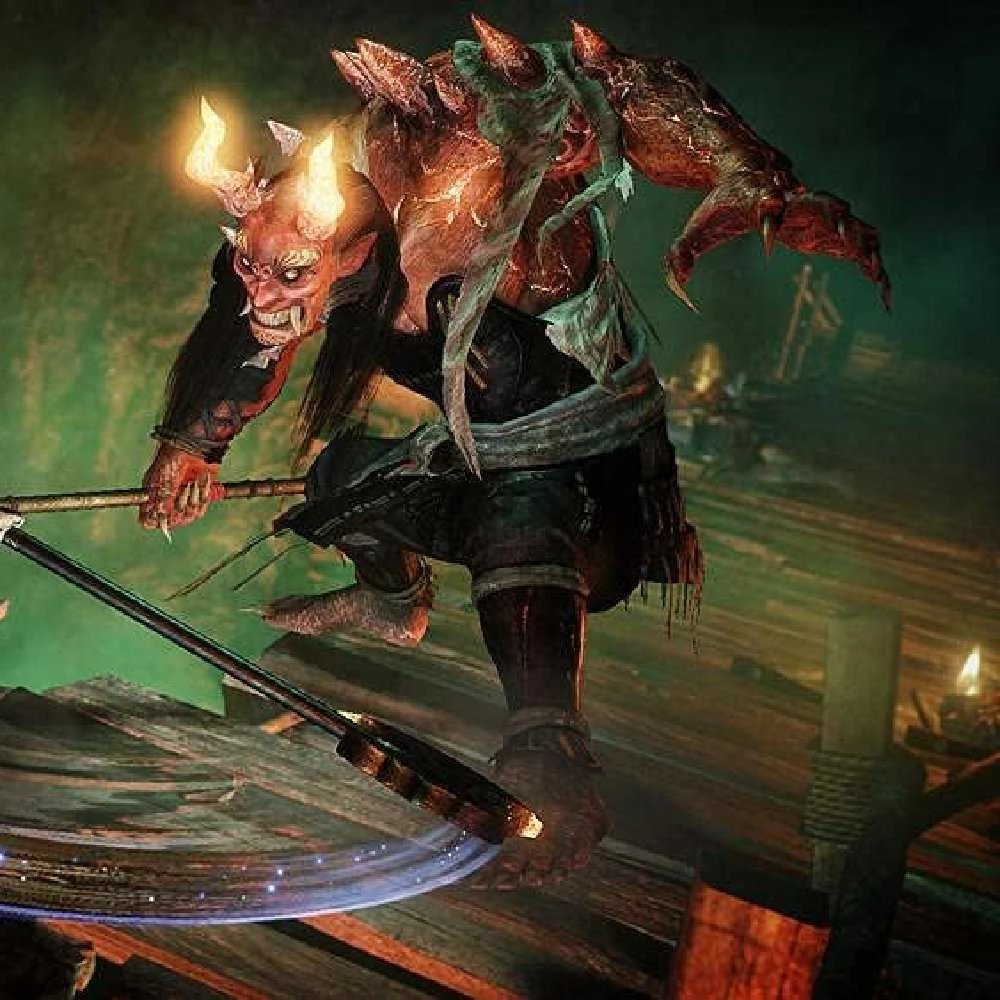 NIOH PS4