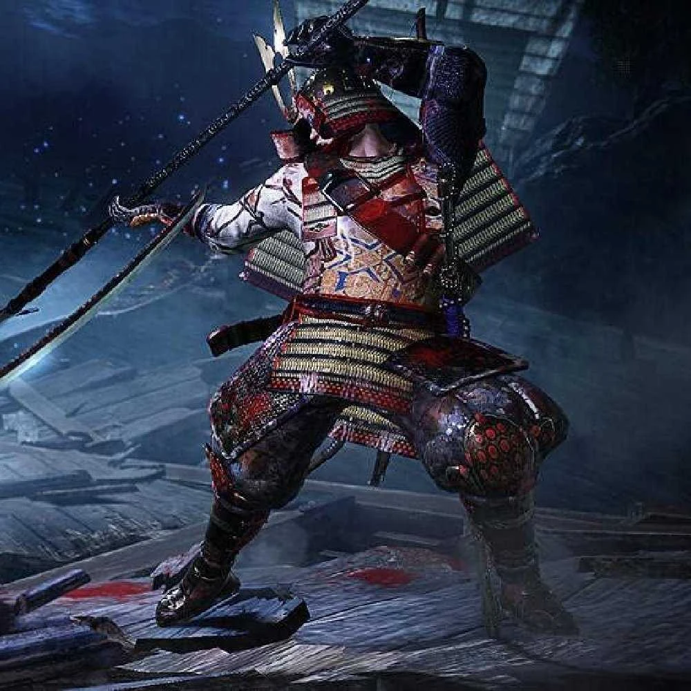 NIOH PS4