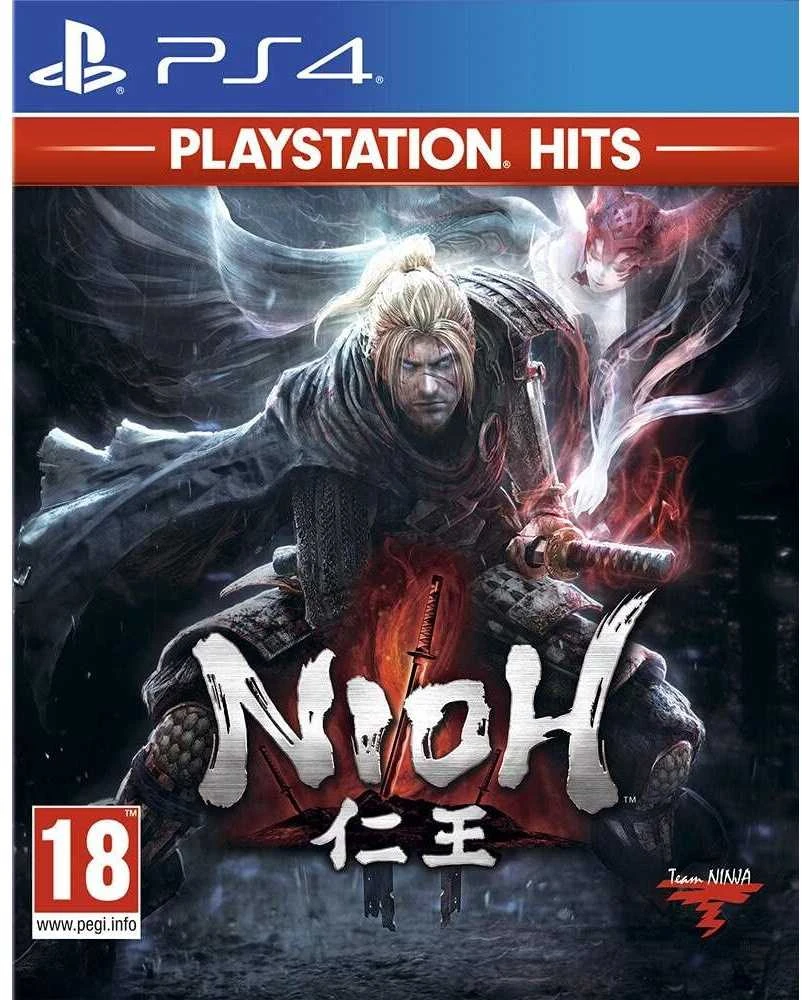 NIOH PS4