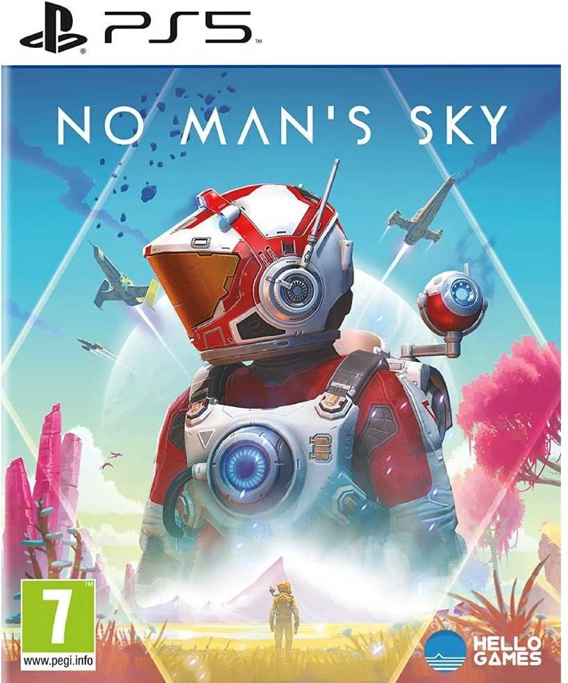 Sony No Man's Sky PS5