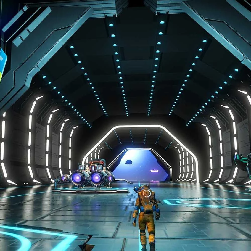 Hello Games Sveiki, žaidimai No Man's Sky PS5