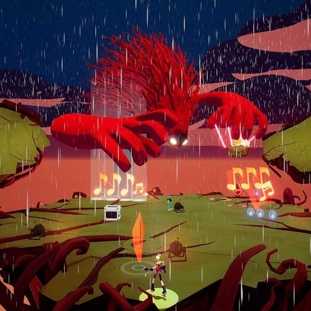 Metronomik No Straight Roads PS4