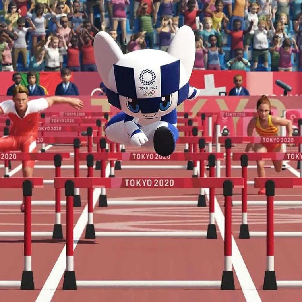 Olympic „Sega“ olimpinės žaidynės Tokijuje 2020 – oficialus PS4 vaizdo žaidimas
