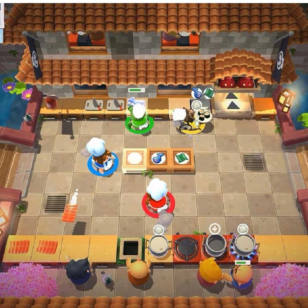 Team17 Overcooked! 2 XBOX One