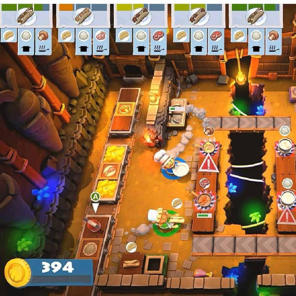 Team17 Overcooked! 2 XBOX One