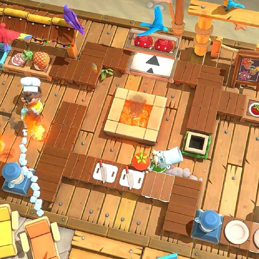 Overcooked All You Can Eat XBOX Series X