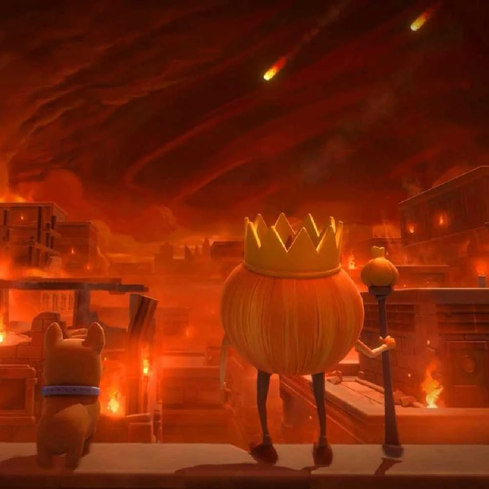 Overcooked All You Can Eat XBOX Series X