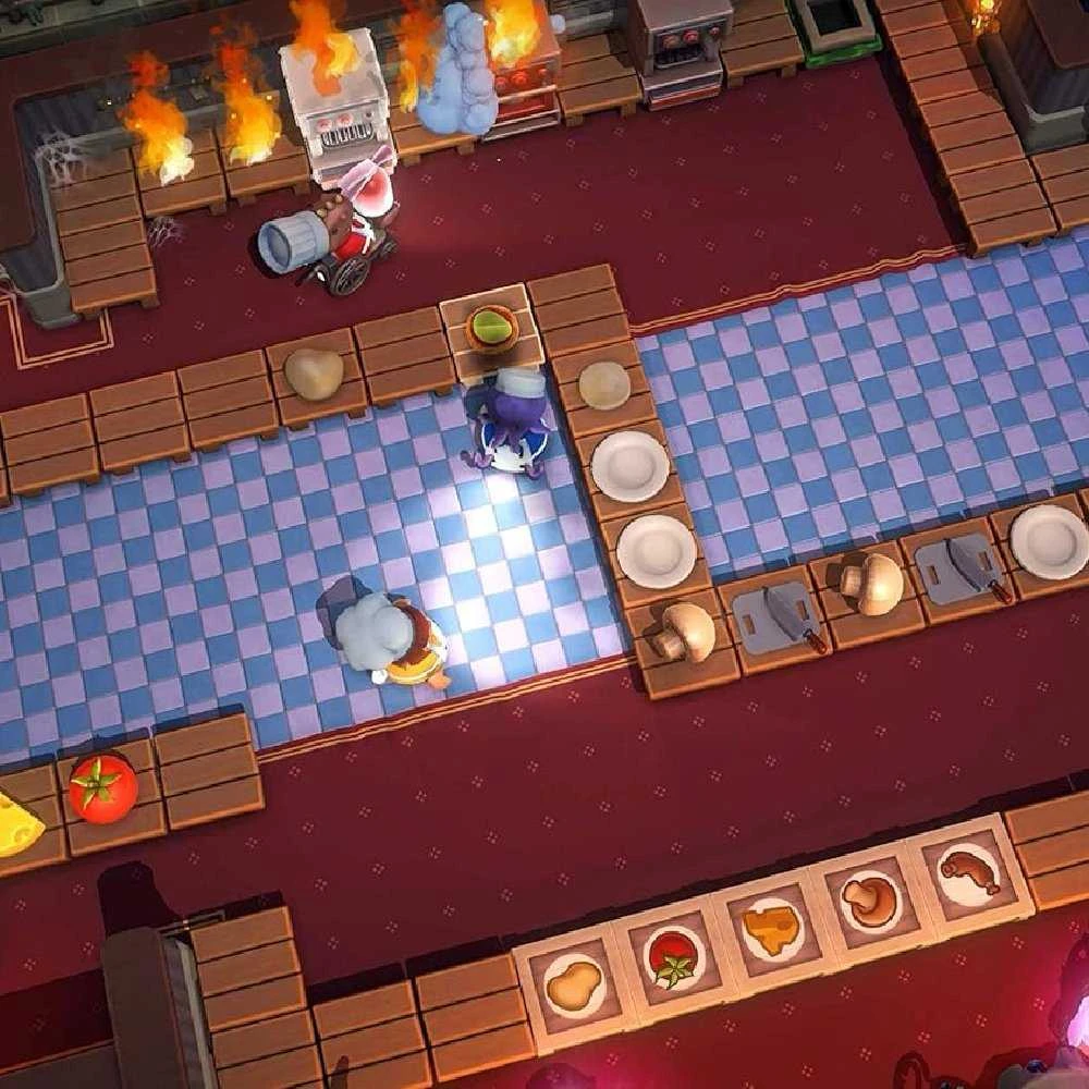 Overcooked All You Can Eat XBOX Series X