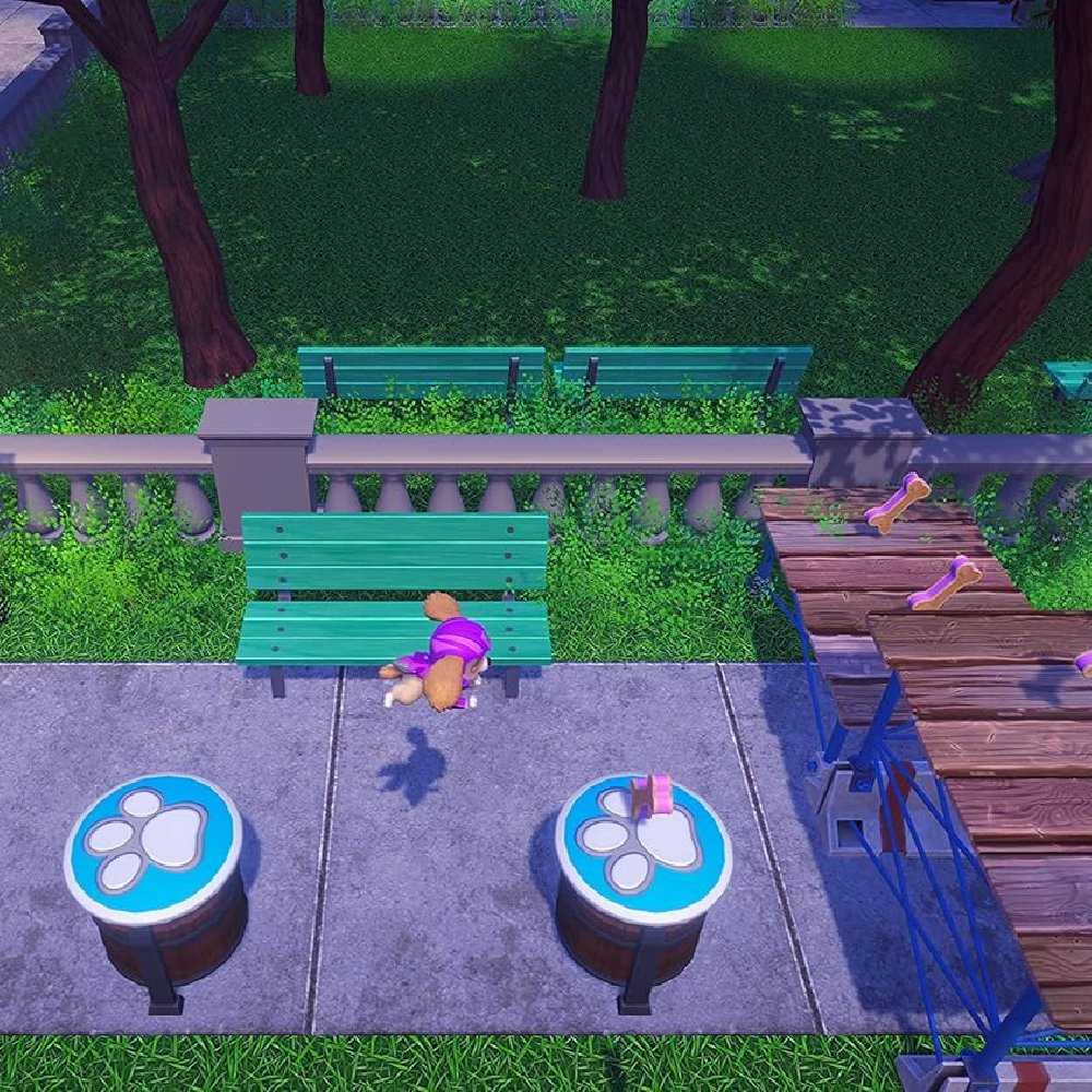 PAW Patrol: Adventure City Calls PS4