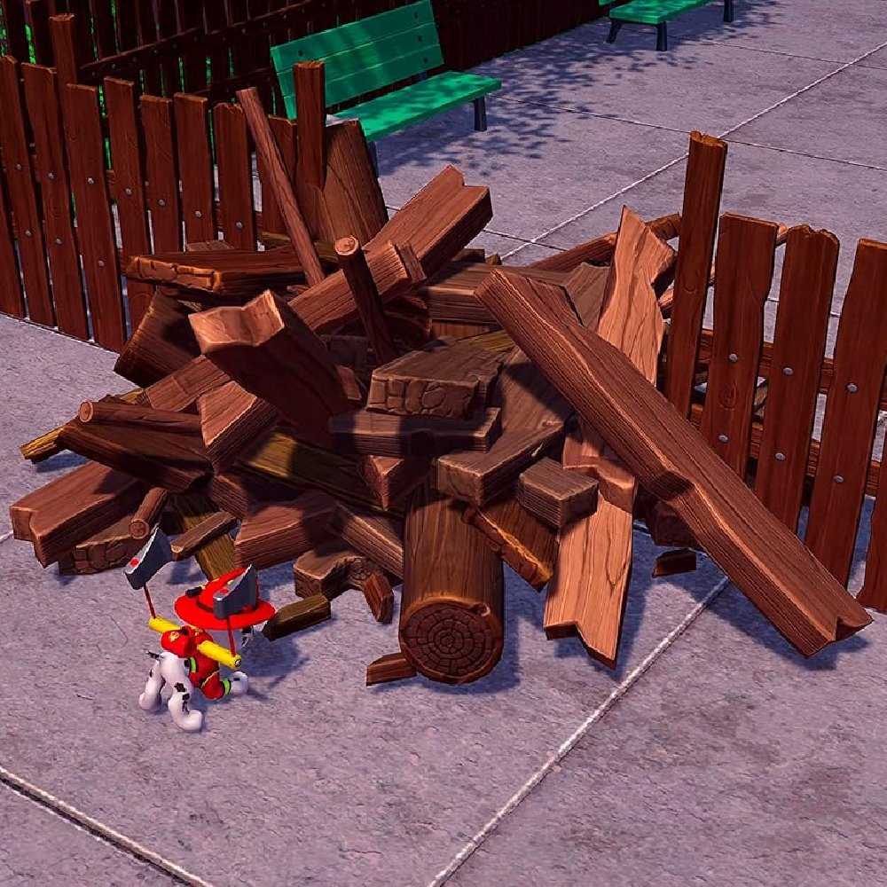 PAW Patrol: Adventure City Calls PS4