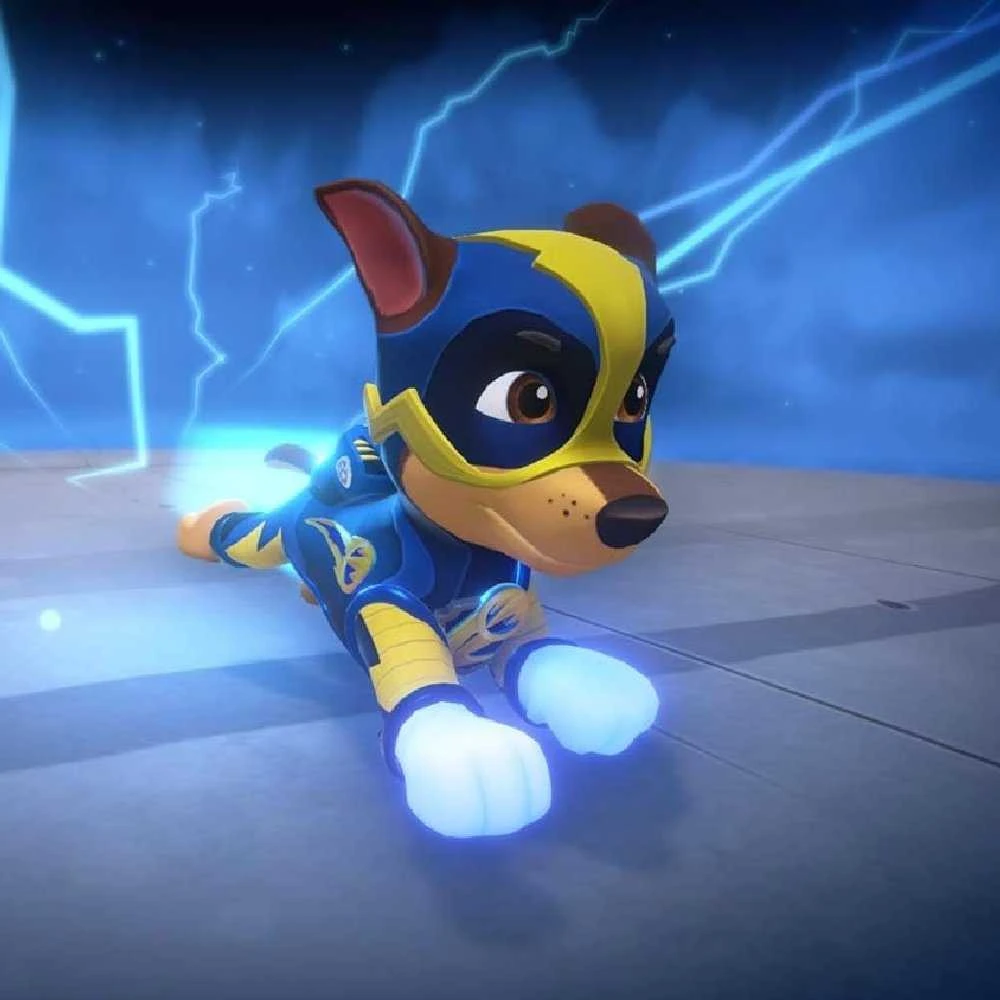 PAW Patrol Mighty Pups Save Adventure Bay XBOX One / XBOX Series X