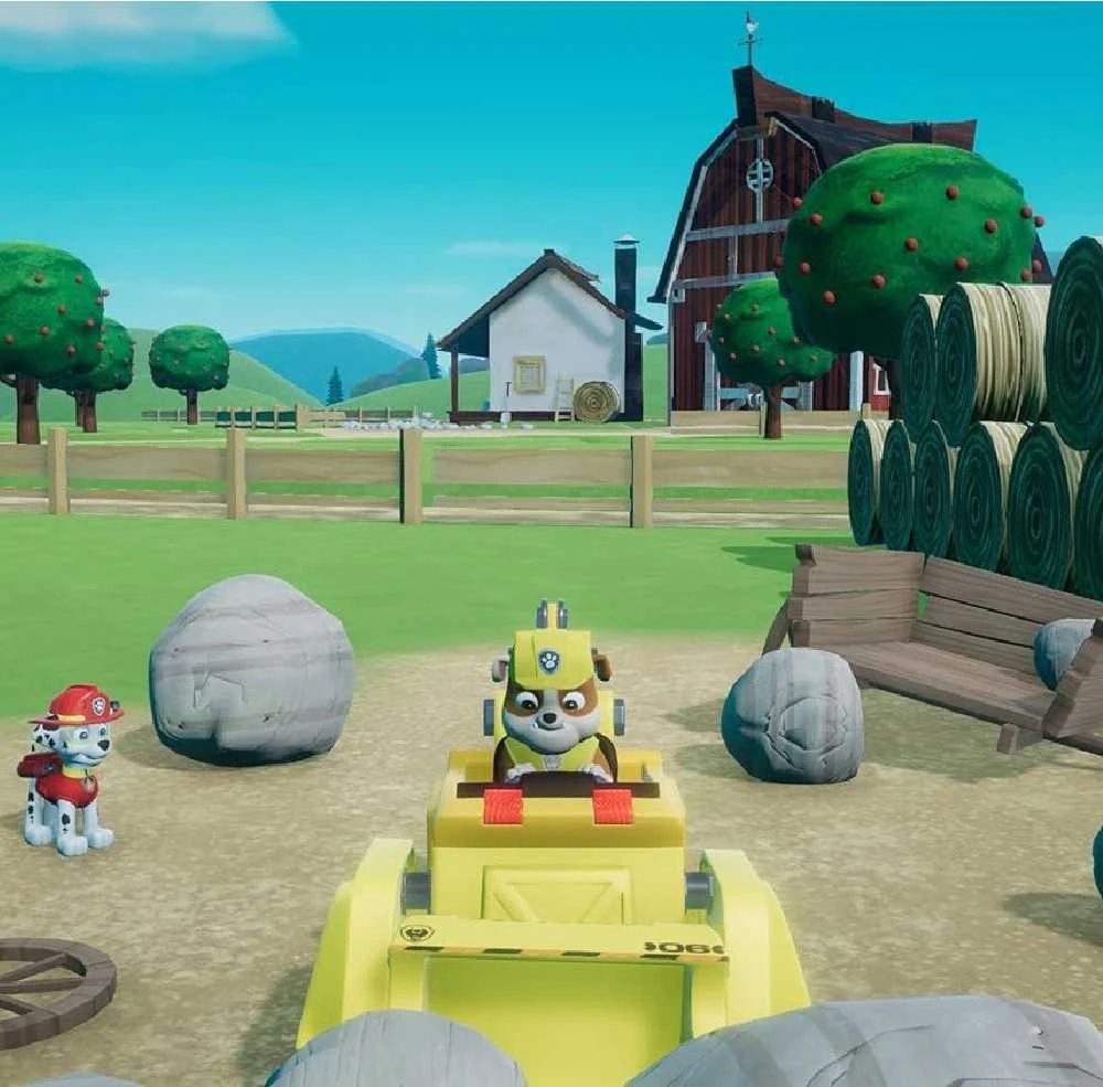 PAW Patrol: On a Roll XBOX One