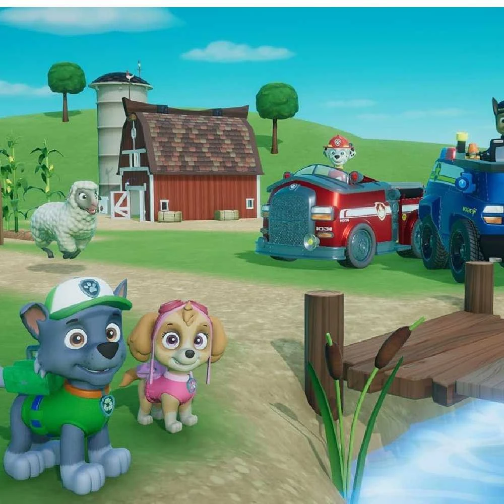 PAW Patrol: On a Roll XBOX One