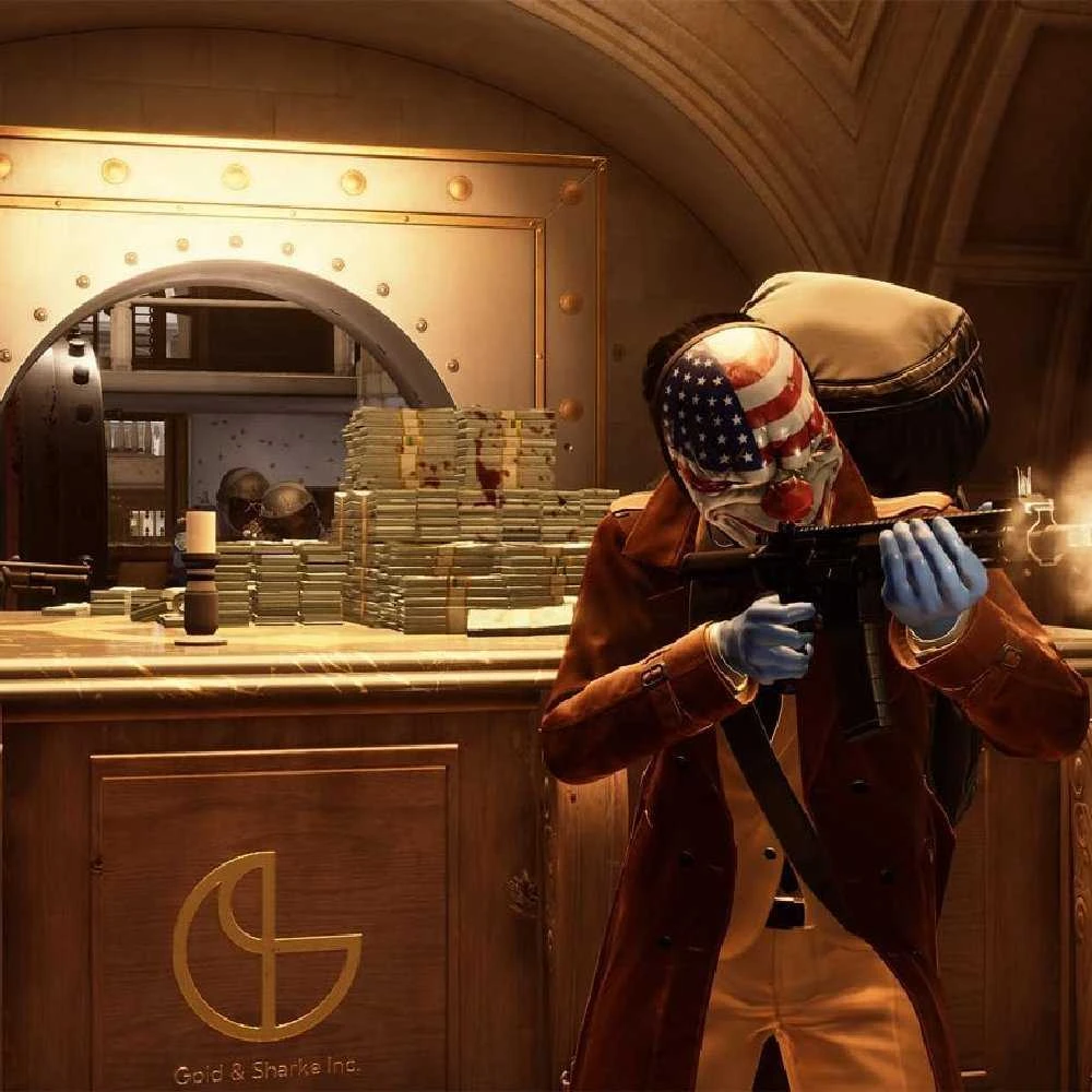 Payday 3 - Day One Edition PS5