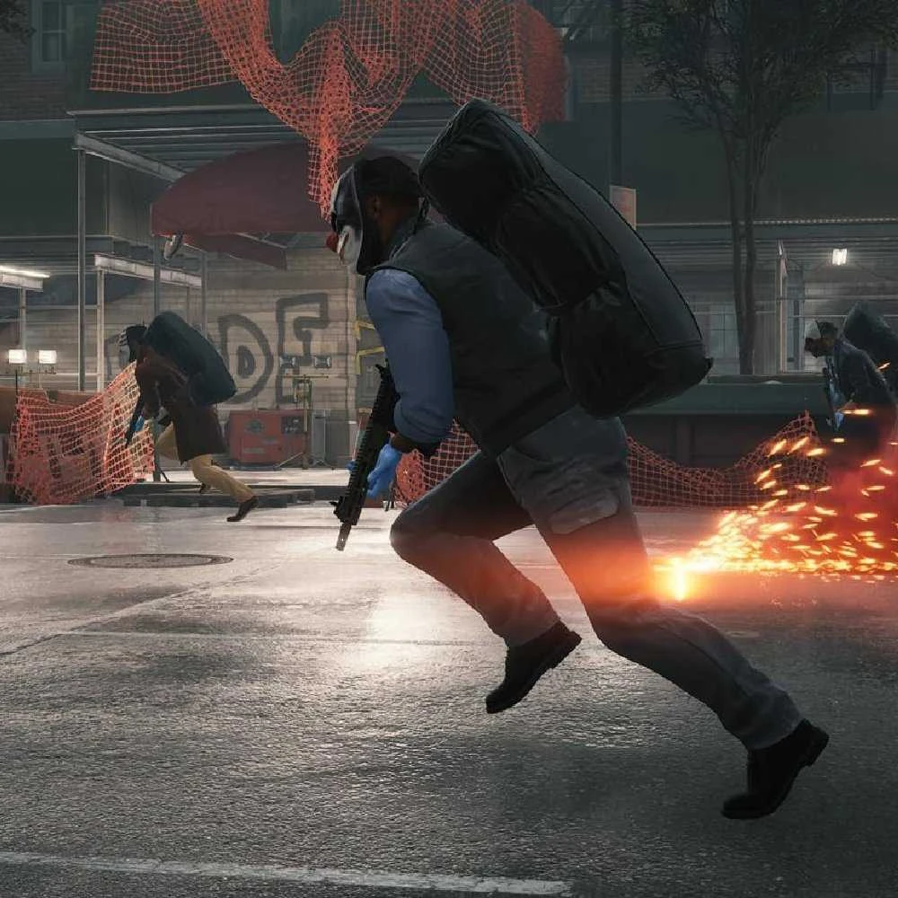 Payday 3 - Day One Edition PS5