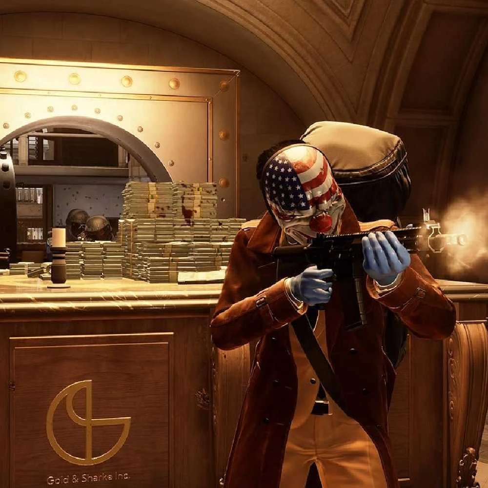 Payday 3 XBOX Series X