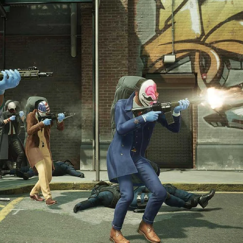 Payday 3 XBOX Series X
