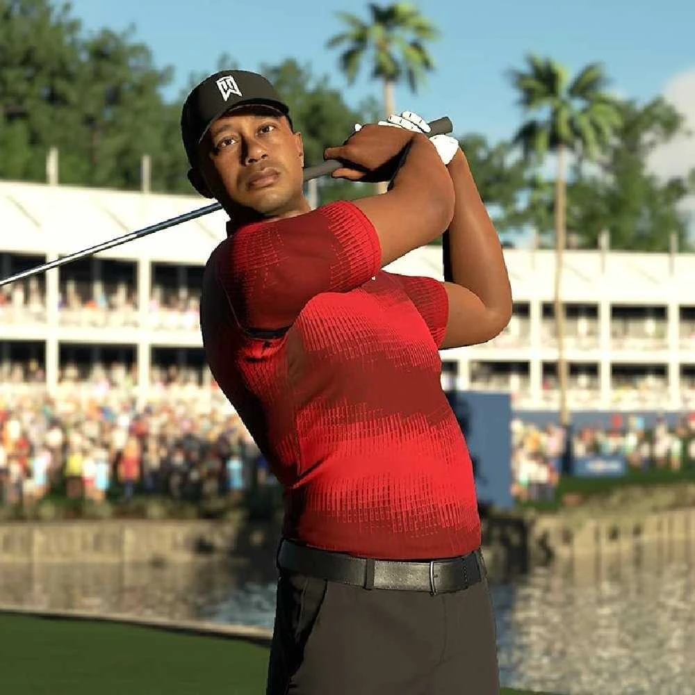 PGA Tour 2K23 PS4