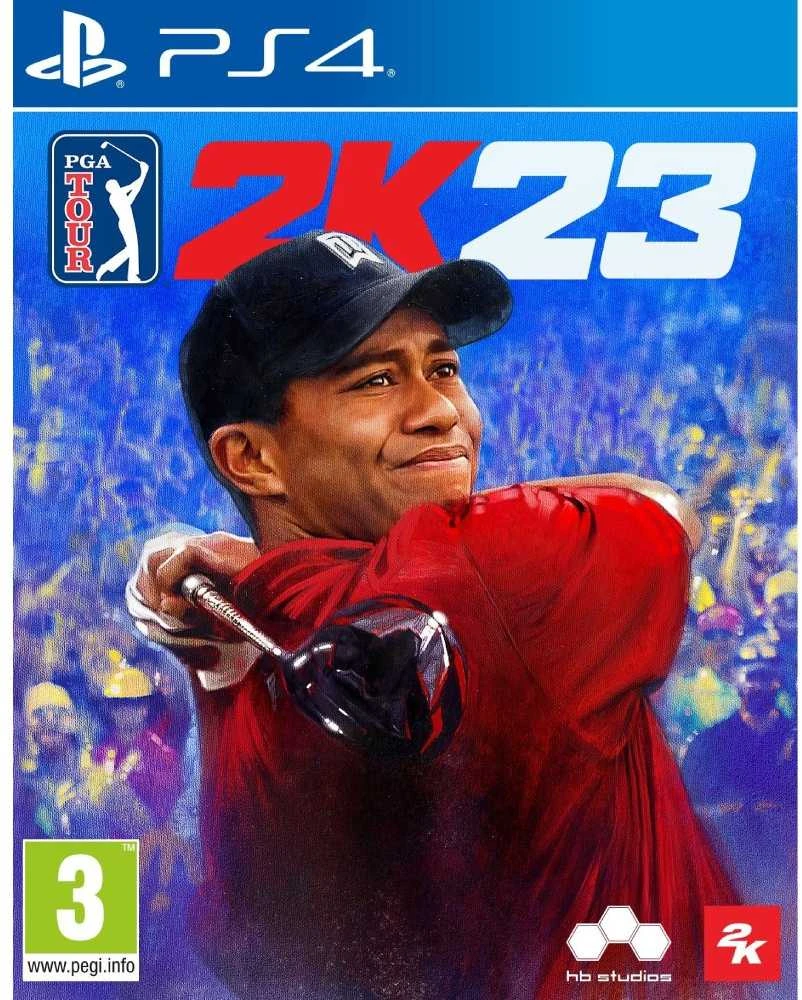 PGA Tour 2K23 PS4
