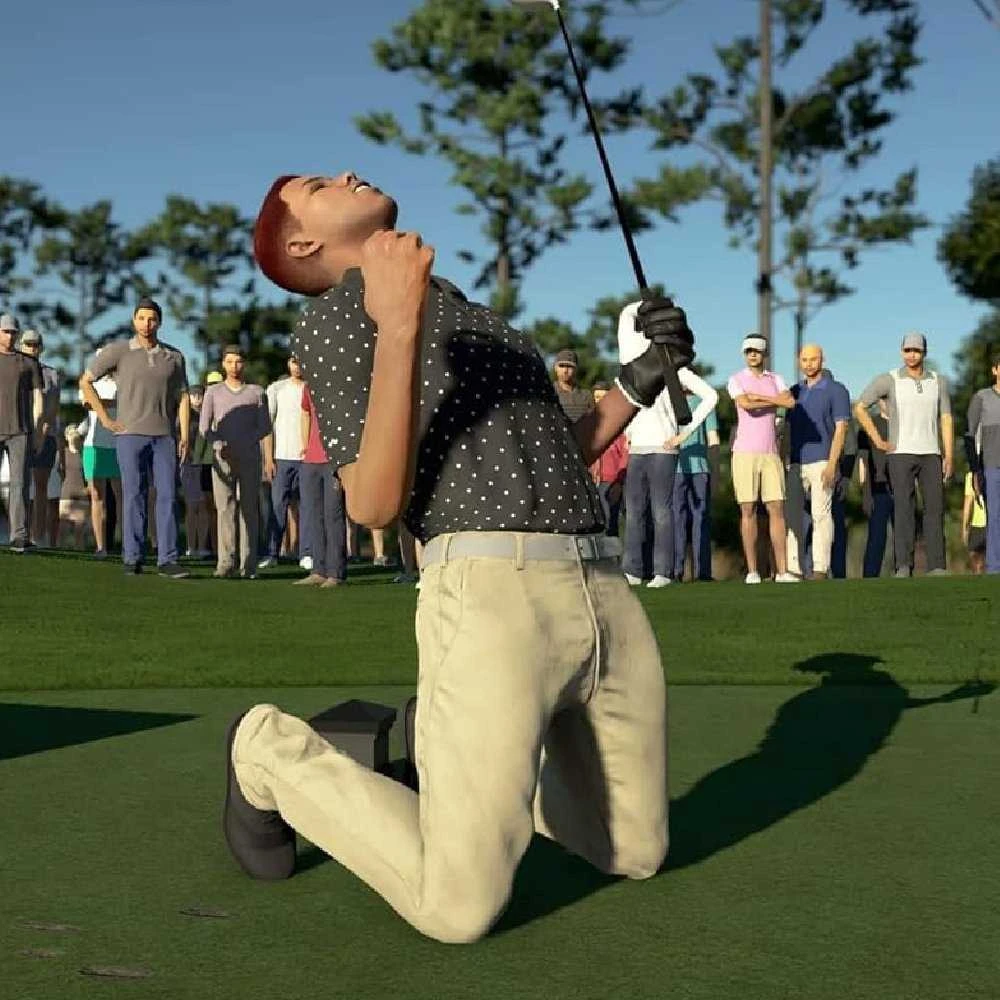 PGA Tour 2K23 PS4