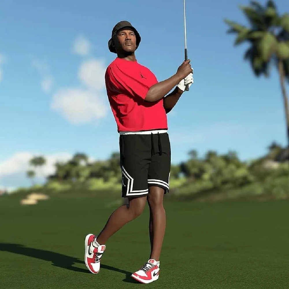PGA Tour 2K23 PS4