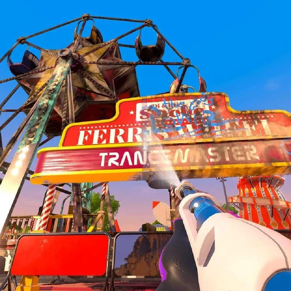 Powerwash Simulator PS4