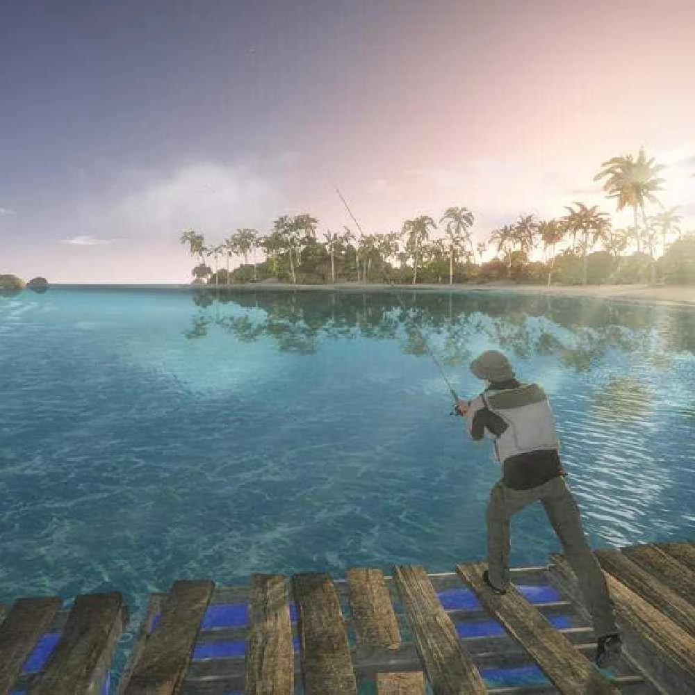 Pro Fishing Simulator PS4