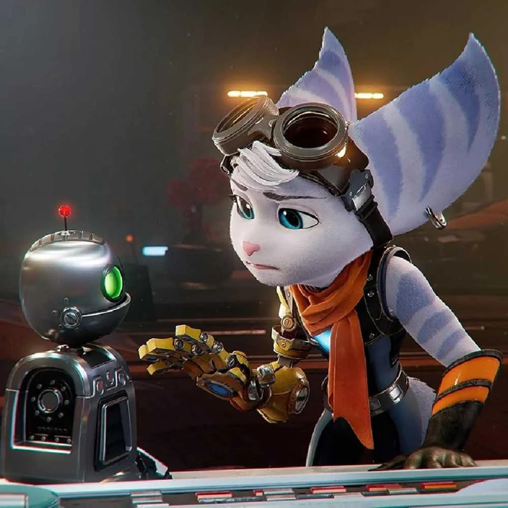 Sony PS5 Ratchet & Clank: Rift Apart