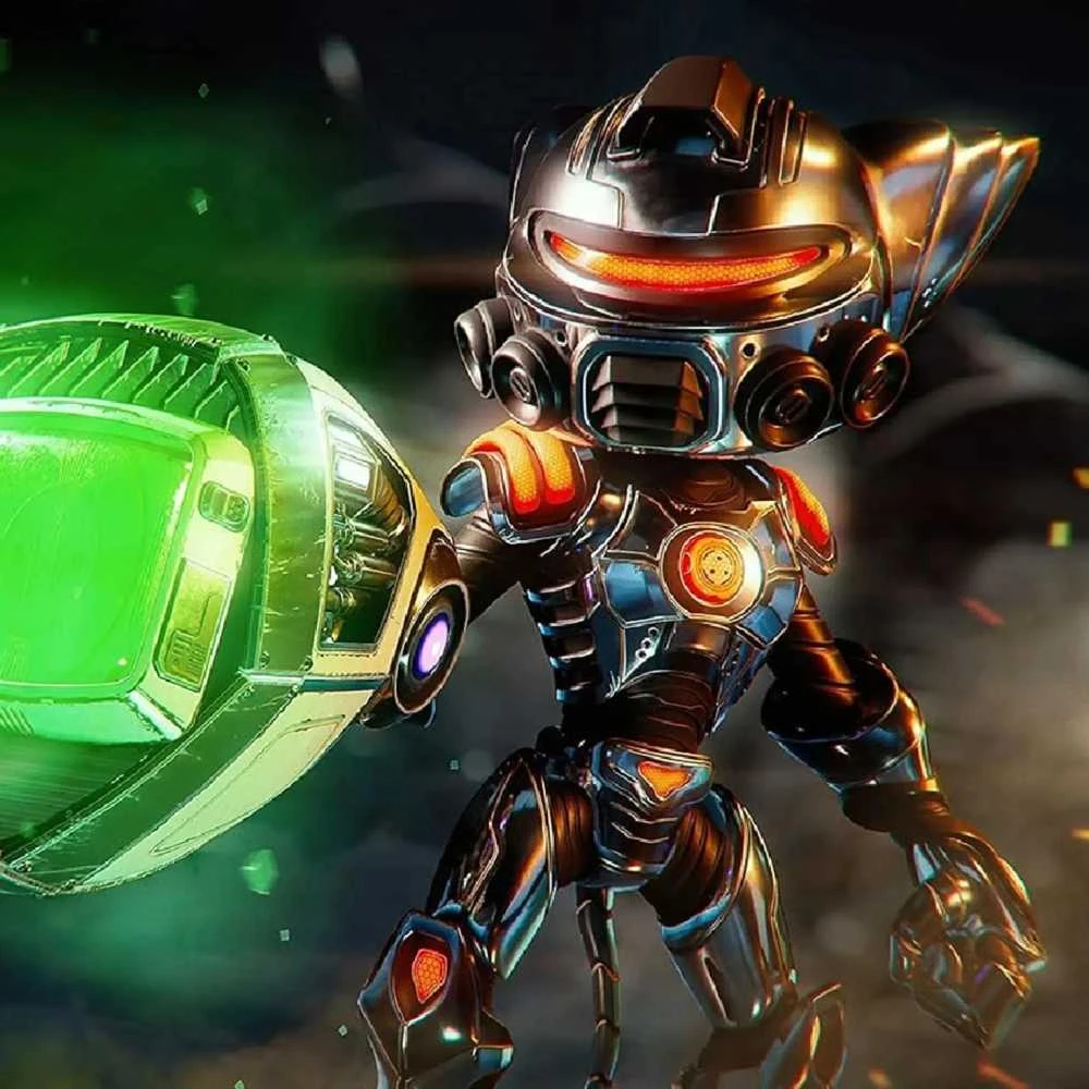 Sony PS5 Ratchet & Clank: Rift Apart