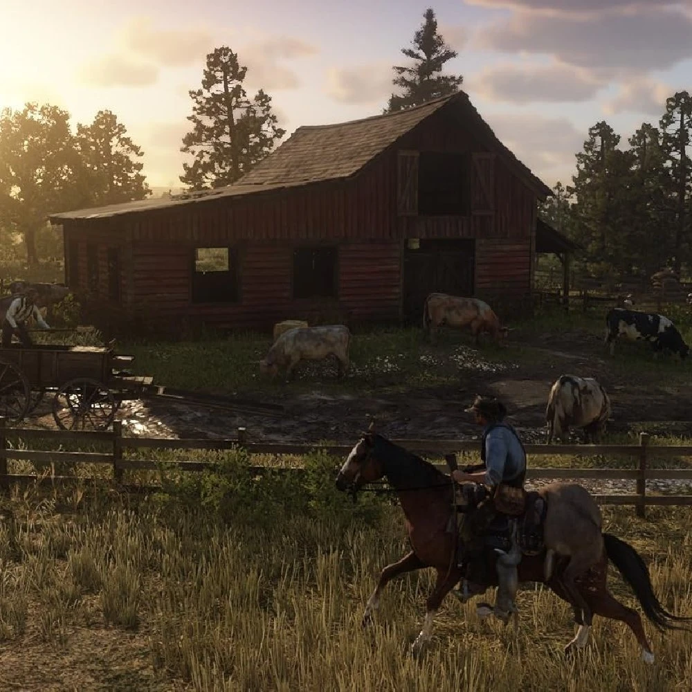 Cenega Raudona Dead Redemption 2 XBOX One