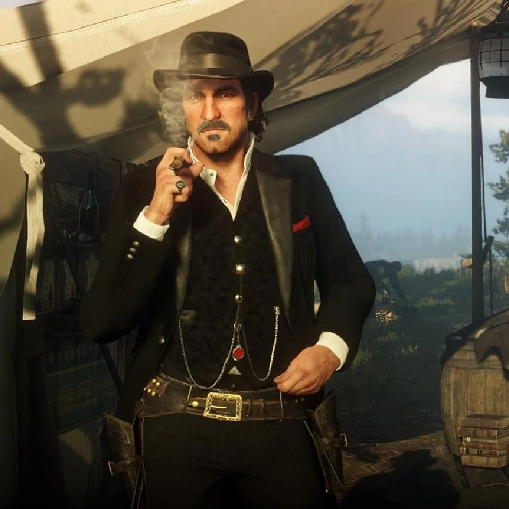 Cenega Raudona Dead Redemption 2 XBOX One