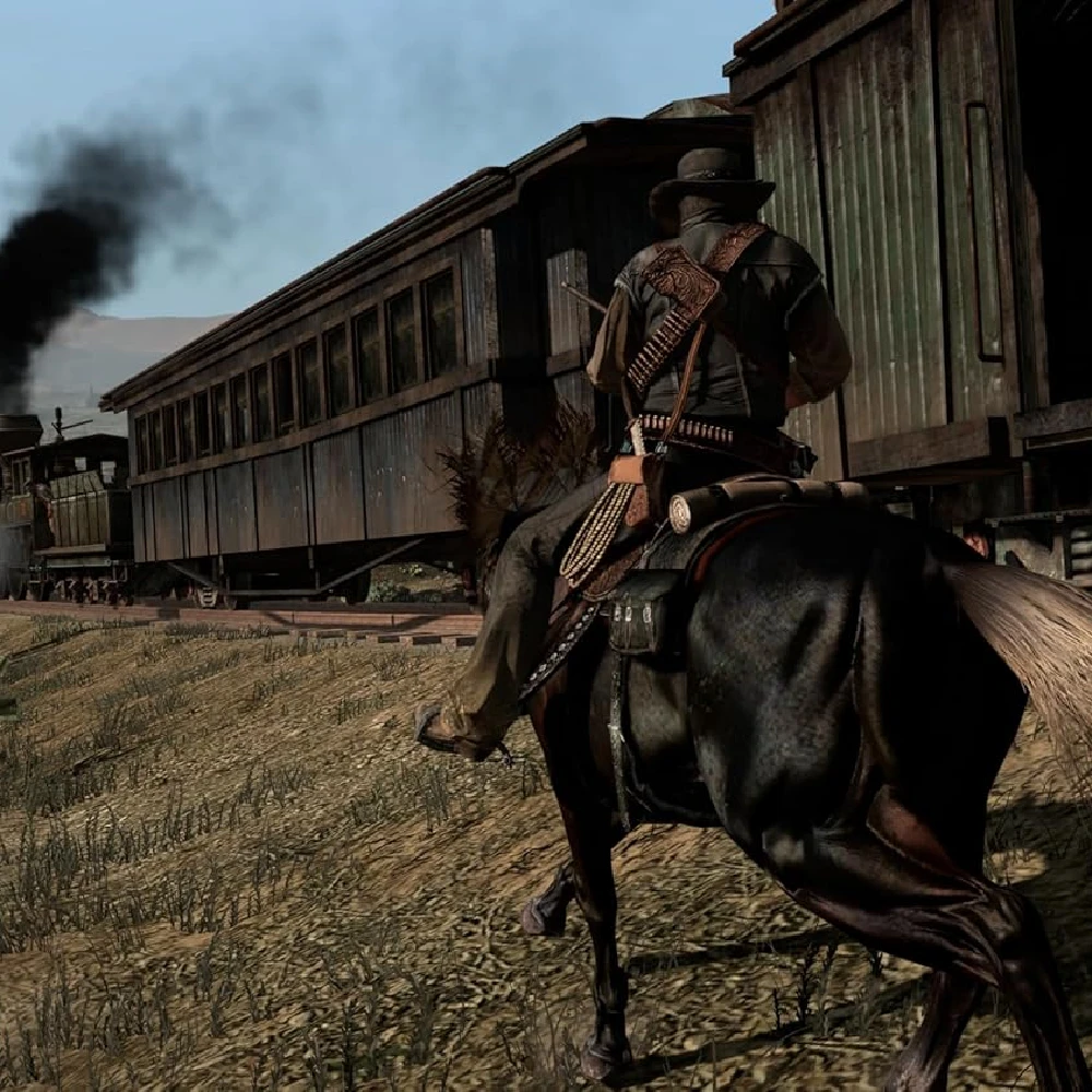 Rockstar Games Raudona Dead Redemption PS5