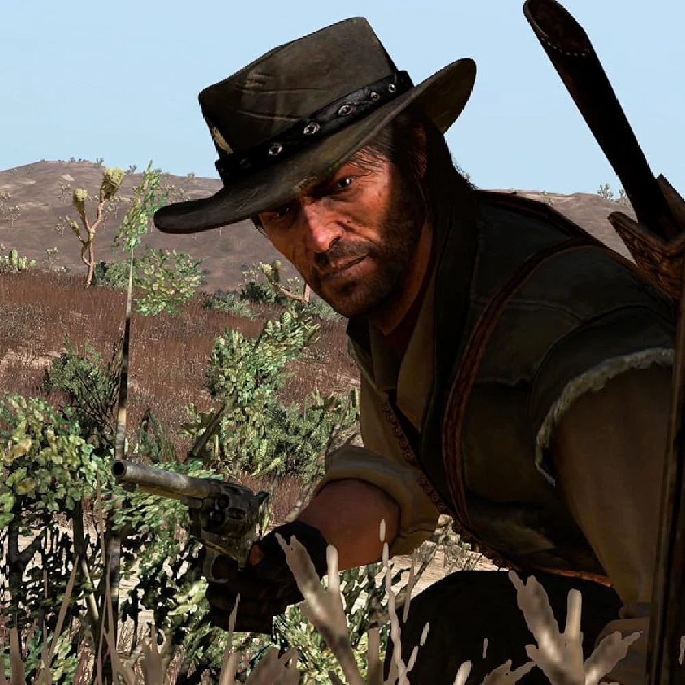 Rockstar Games Raudona Dead Redemption PS5