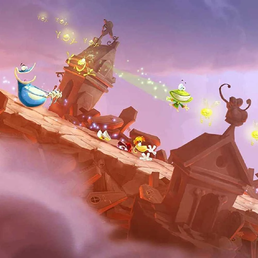 Rayman Legends XBOX One