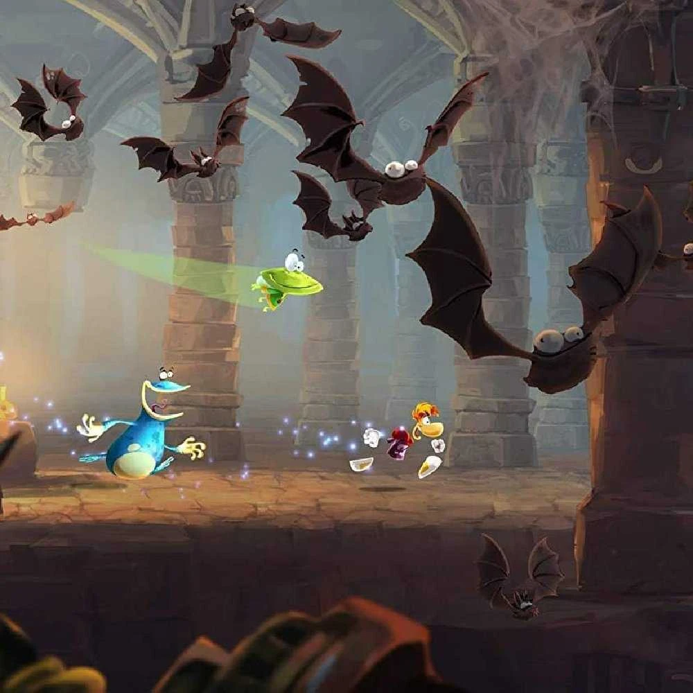 Rayman Legends XBOX One