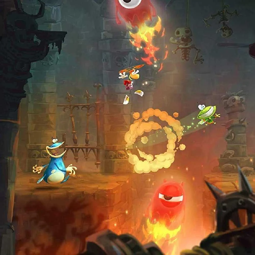 Rayman Legends XBOX One