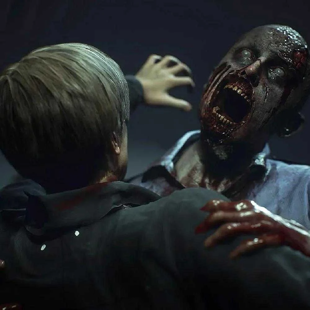 Capcom Resident Evil 2 PS4