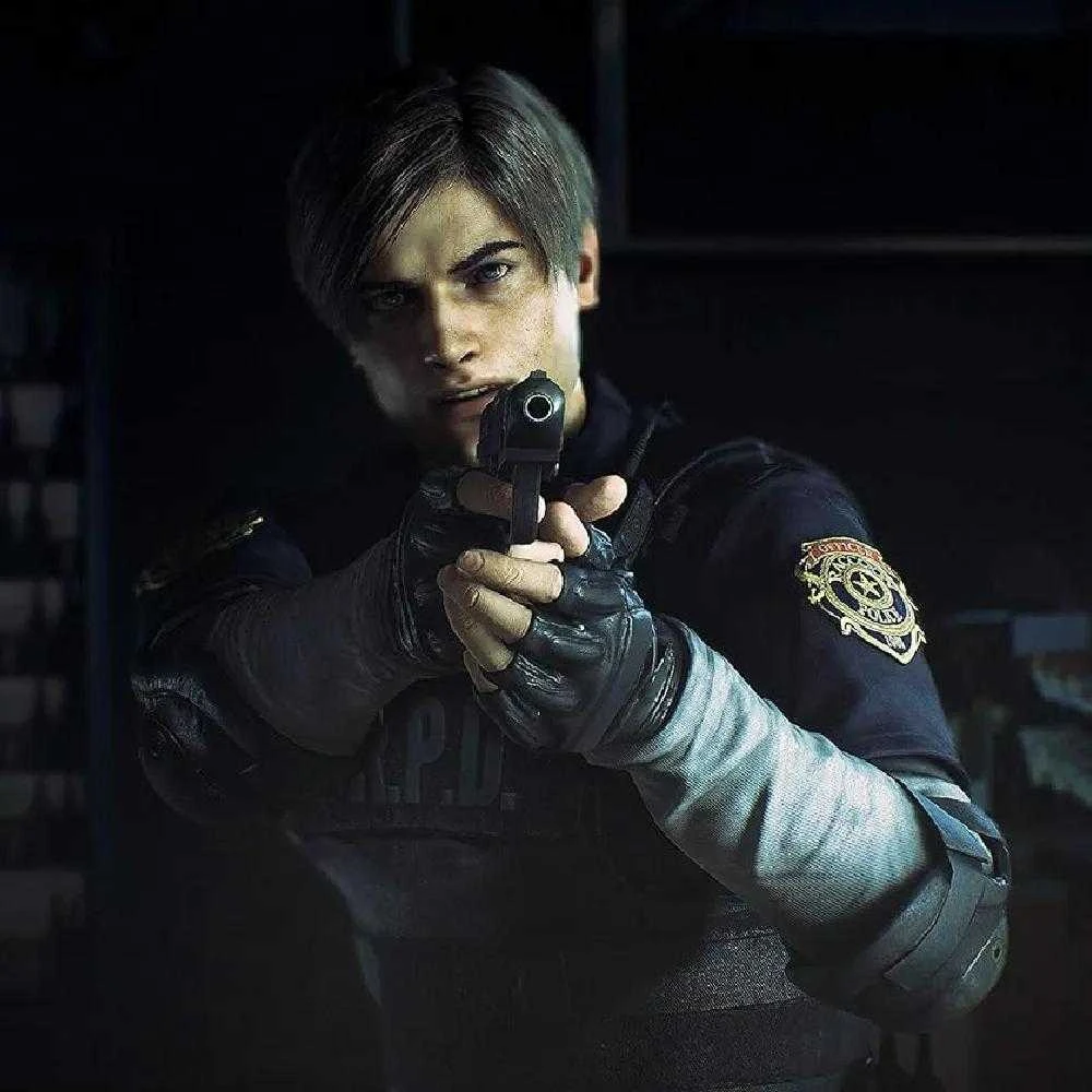 Capcom Resident Evil 2 PS4
