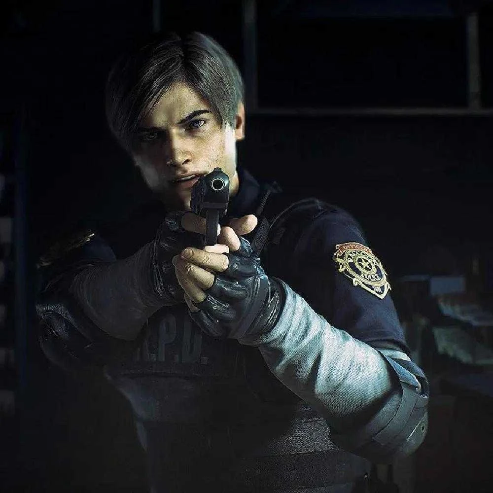 Capcom Entertainment „Resident Evil 2“ perdarymas PS5