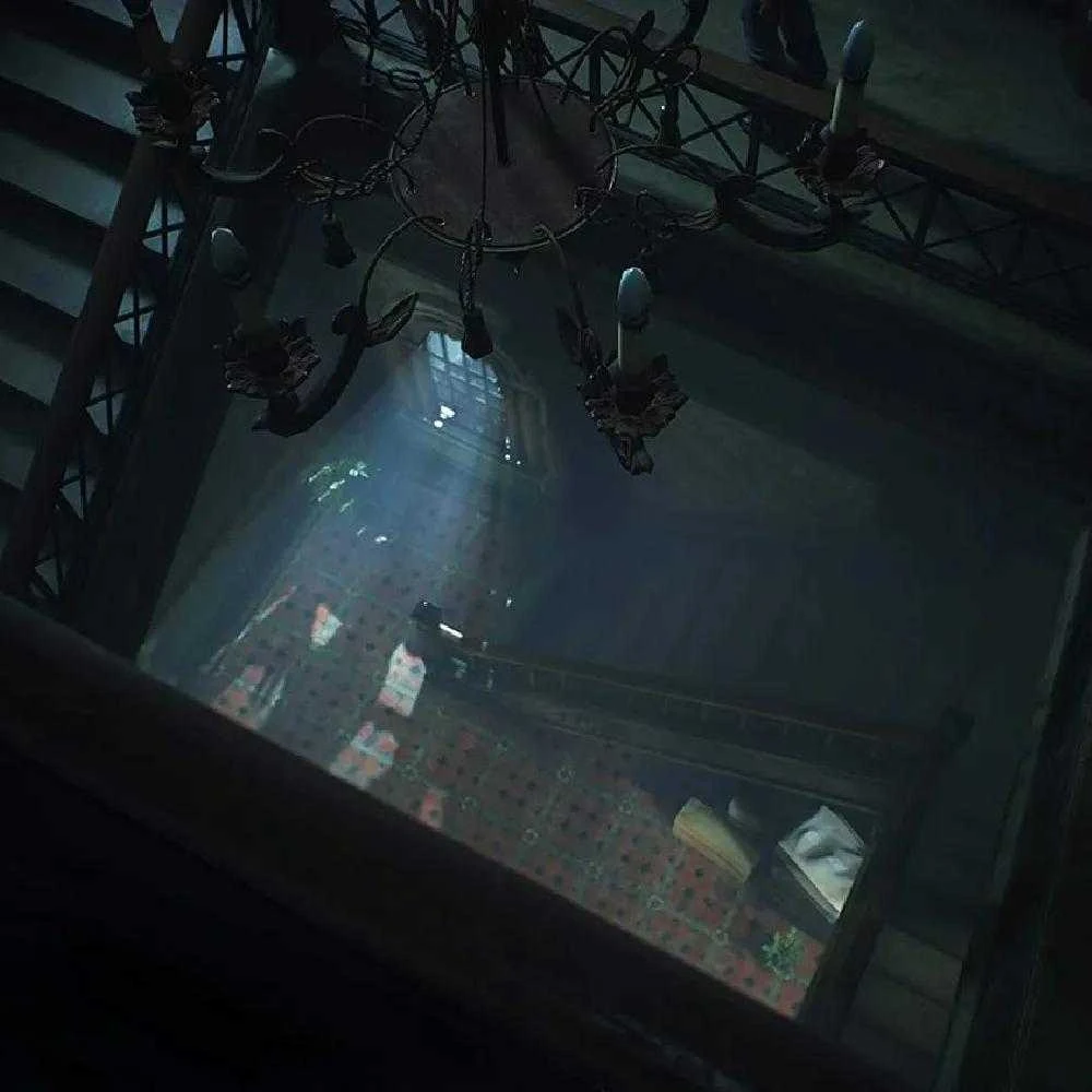Capcom Entertainment „Resident Evil 2“ perdarymas PS5