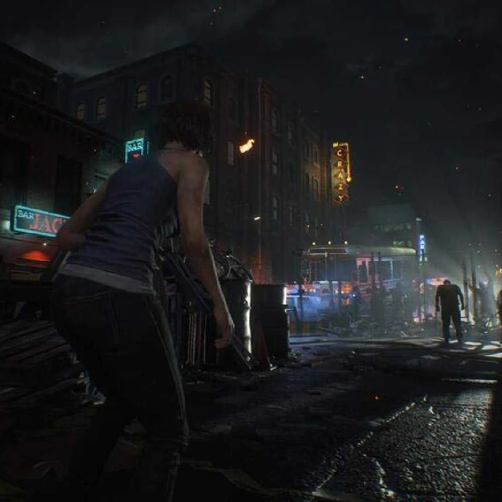 Resident Evil 3 PS4