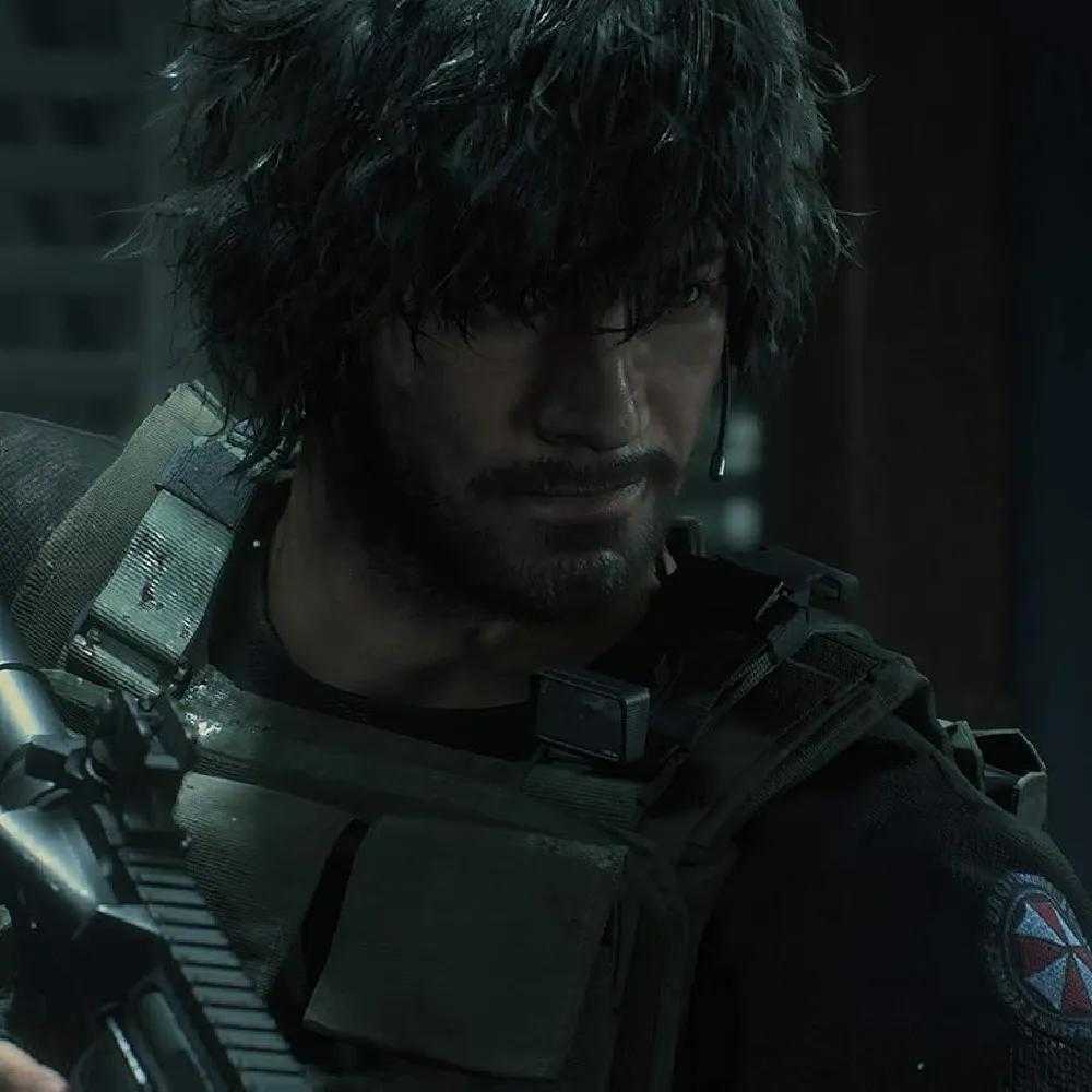 Resident Evil 3 PS5