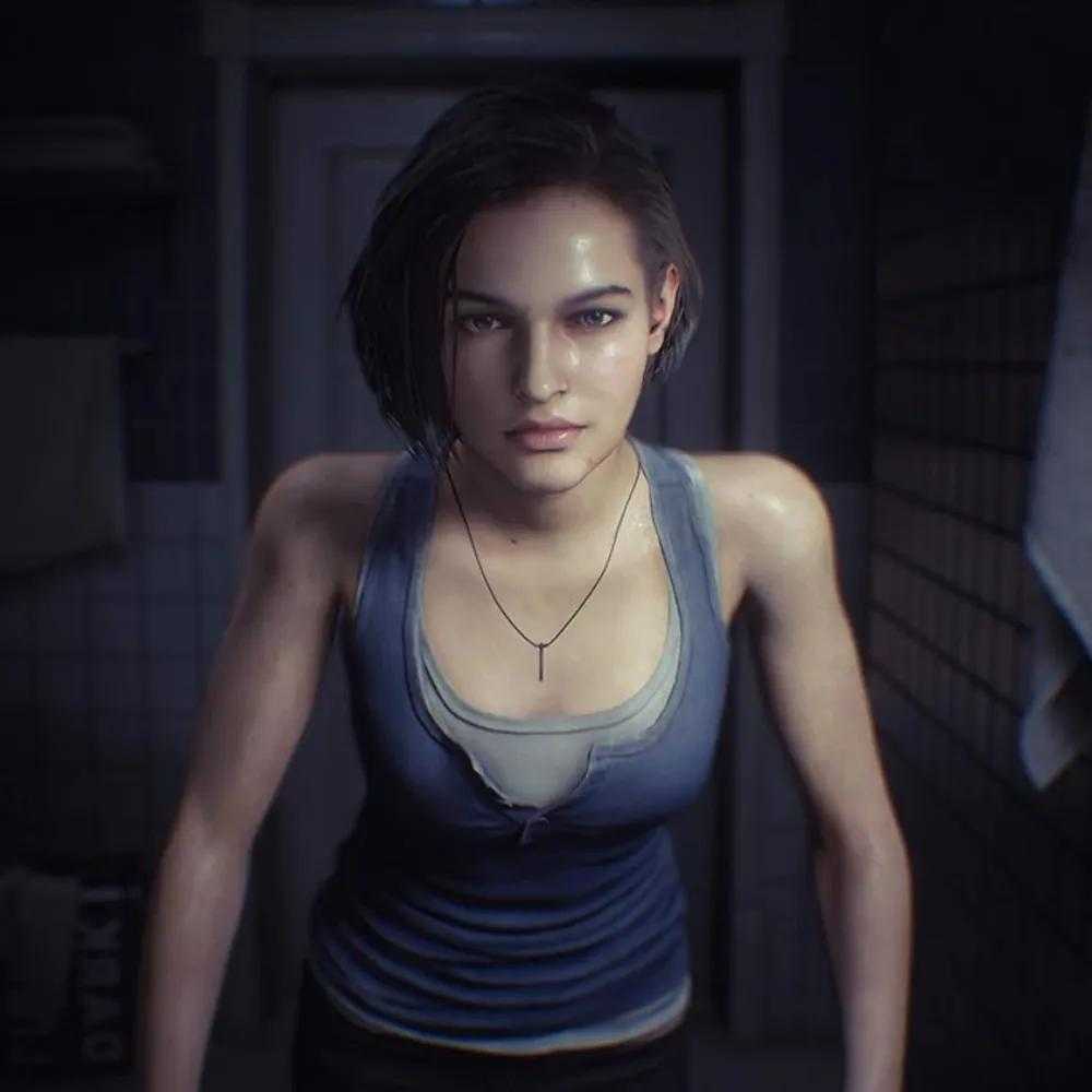 Resident Evil 3 PS5