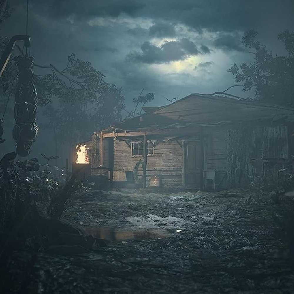 Resident Evil 7: Gold Edition PS4