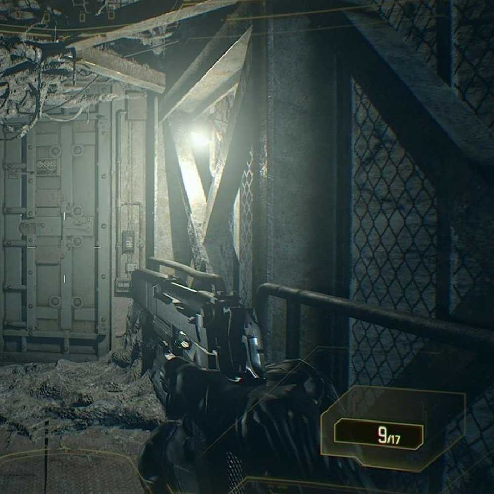 Resident Evil 7: Gold Edition PS4